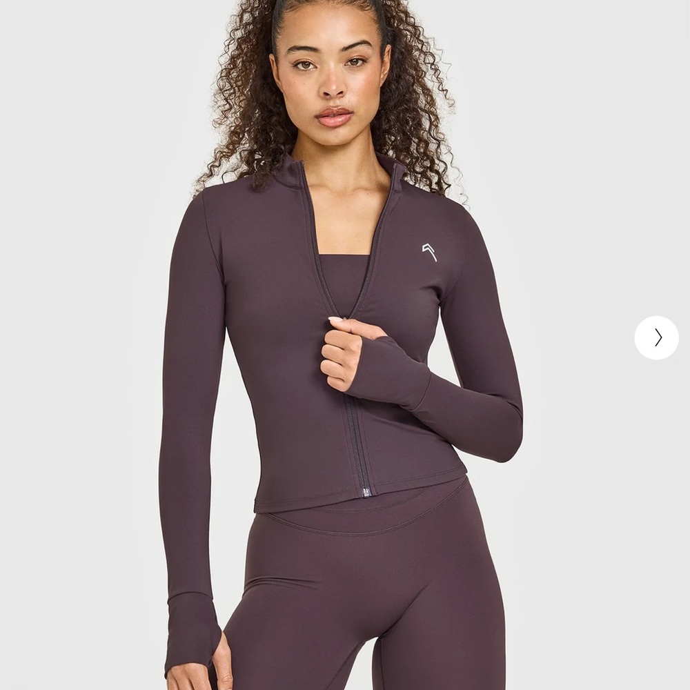 Oner Active Unified Jacket — Umber Brown